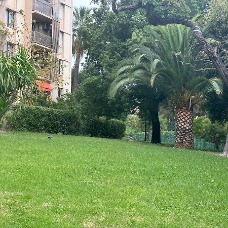 Privat Room In Private Security Residence With Free Parking, 1 Minute From Tramway, 9 Minutes From De Center, Accessible All Transports نيس المظهر الخارجي الصورة