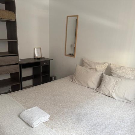 Privat Room In Private Security Residence With Free Parking, 1 Minute From Tramway, 9 Minutes From De Center, Accessible All Transports نيس المظهر الخارجي الصورة